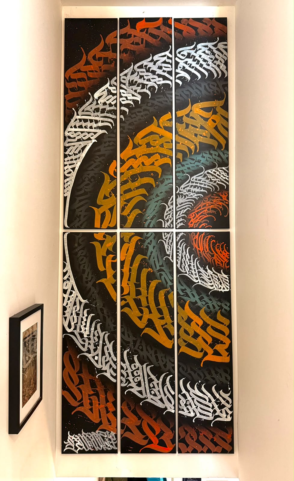 Burnzy Art × Molotow: A Creative Collaboration in Contemporary Calligraffiti