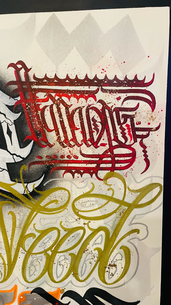 burnyzart Material_world top right view