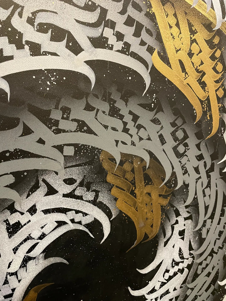 Burnzy art, Up in smoke, details