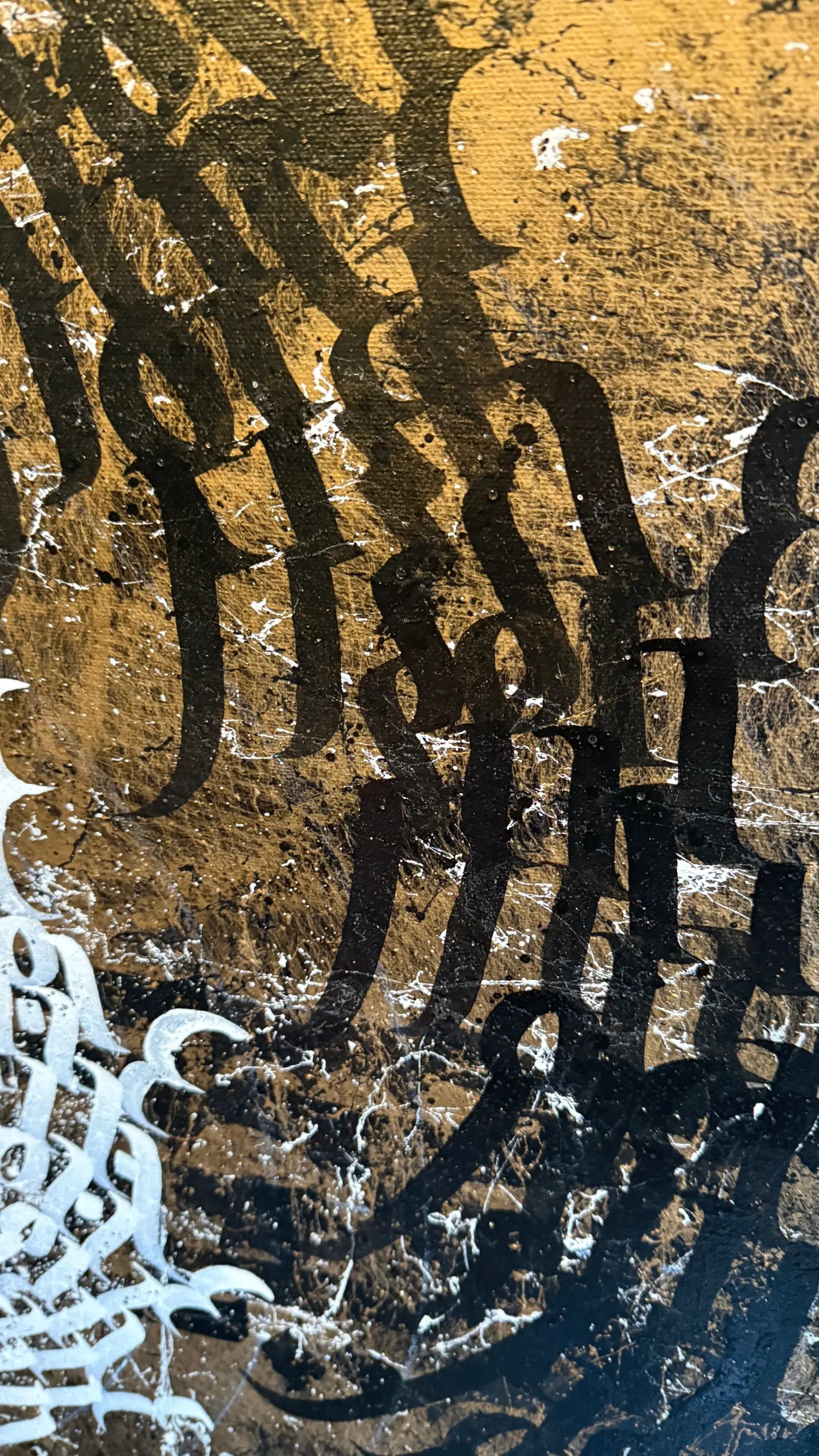 burnzy art bad intentions right side view