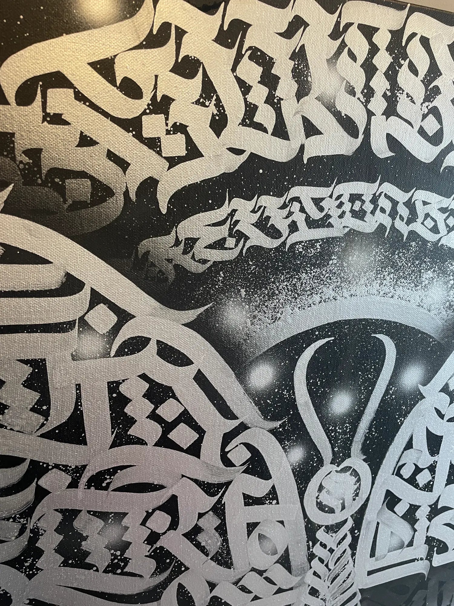 burnzyart Butterfly effect top midlle view