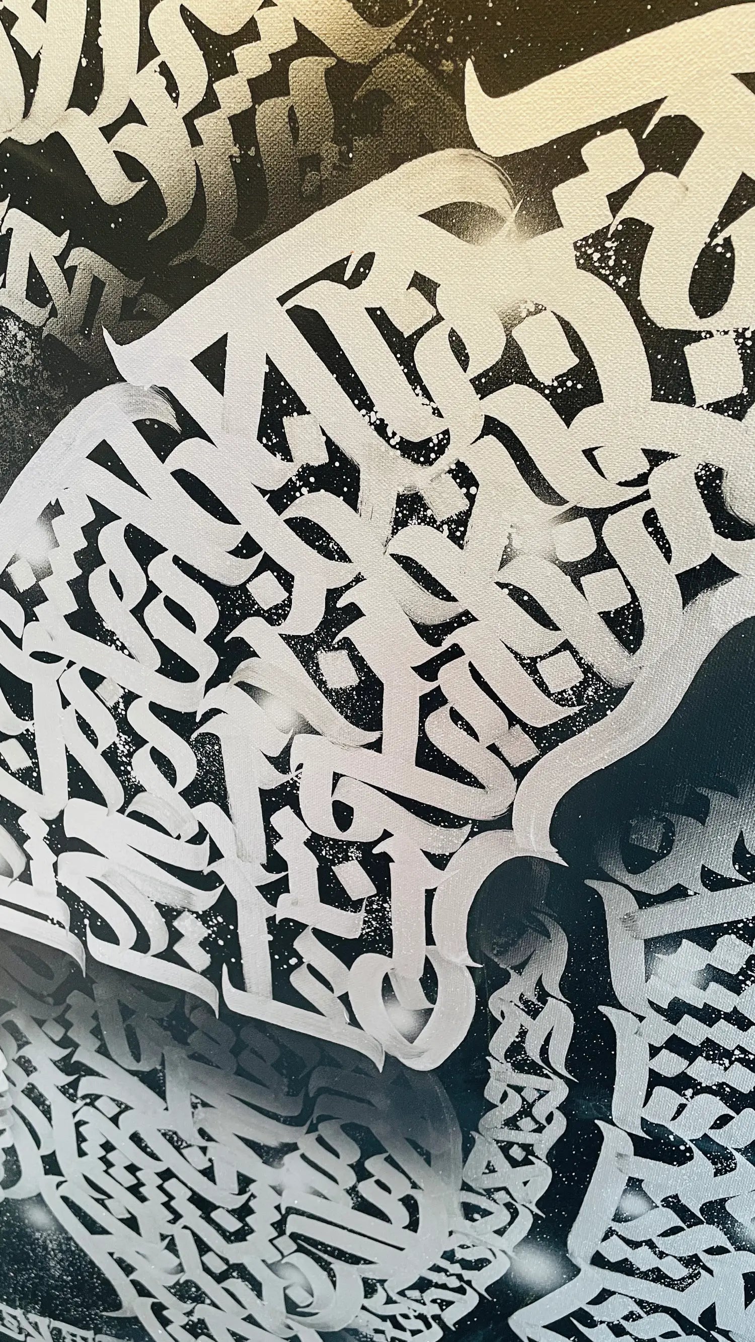 burnzyart Butterfly effect top left angle