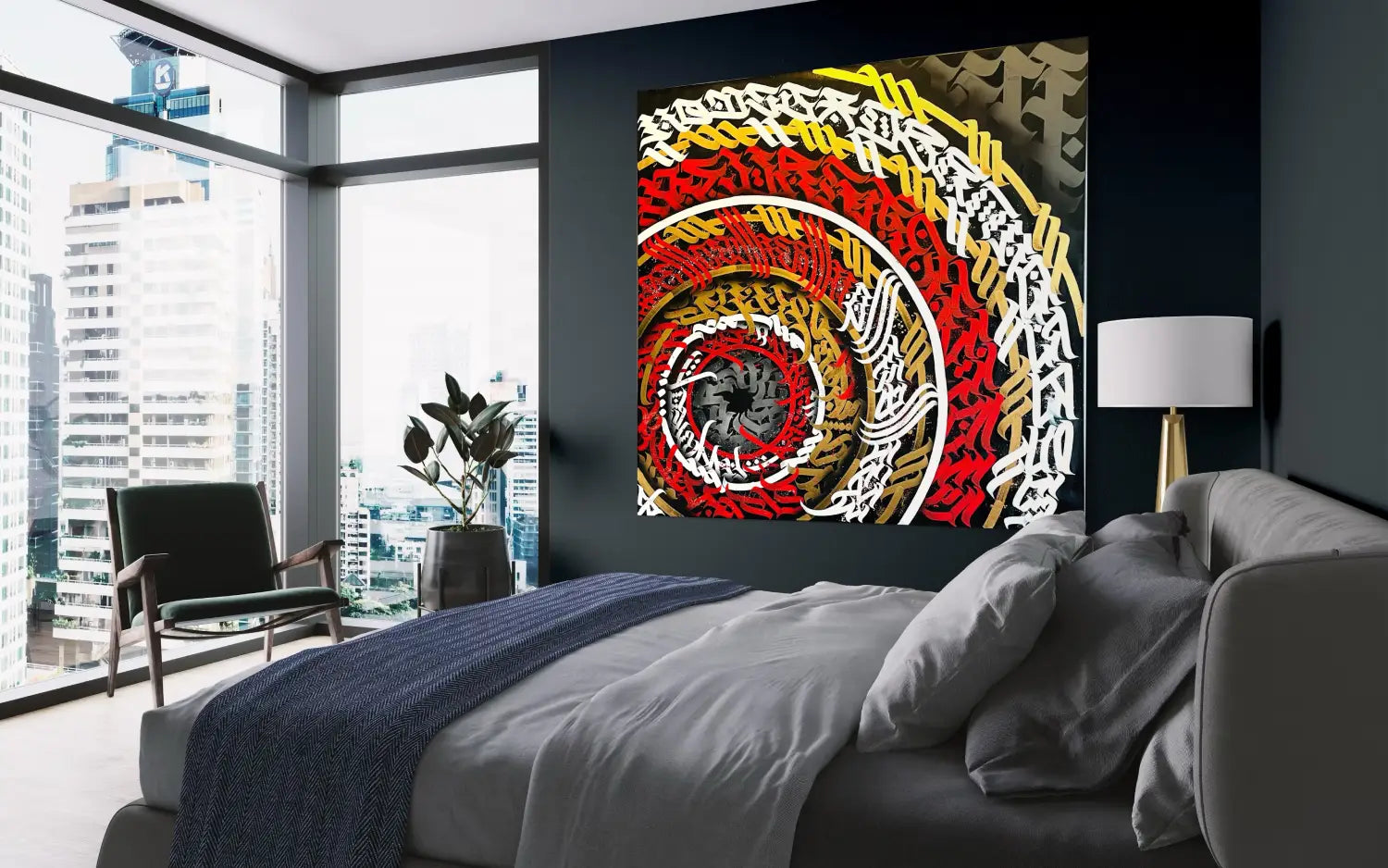 burnzyart Flow rider lifestyle image