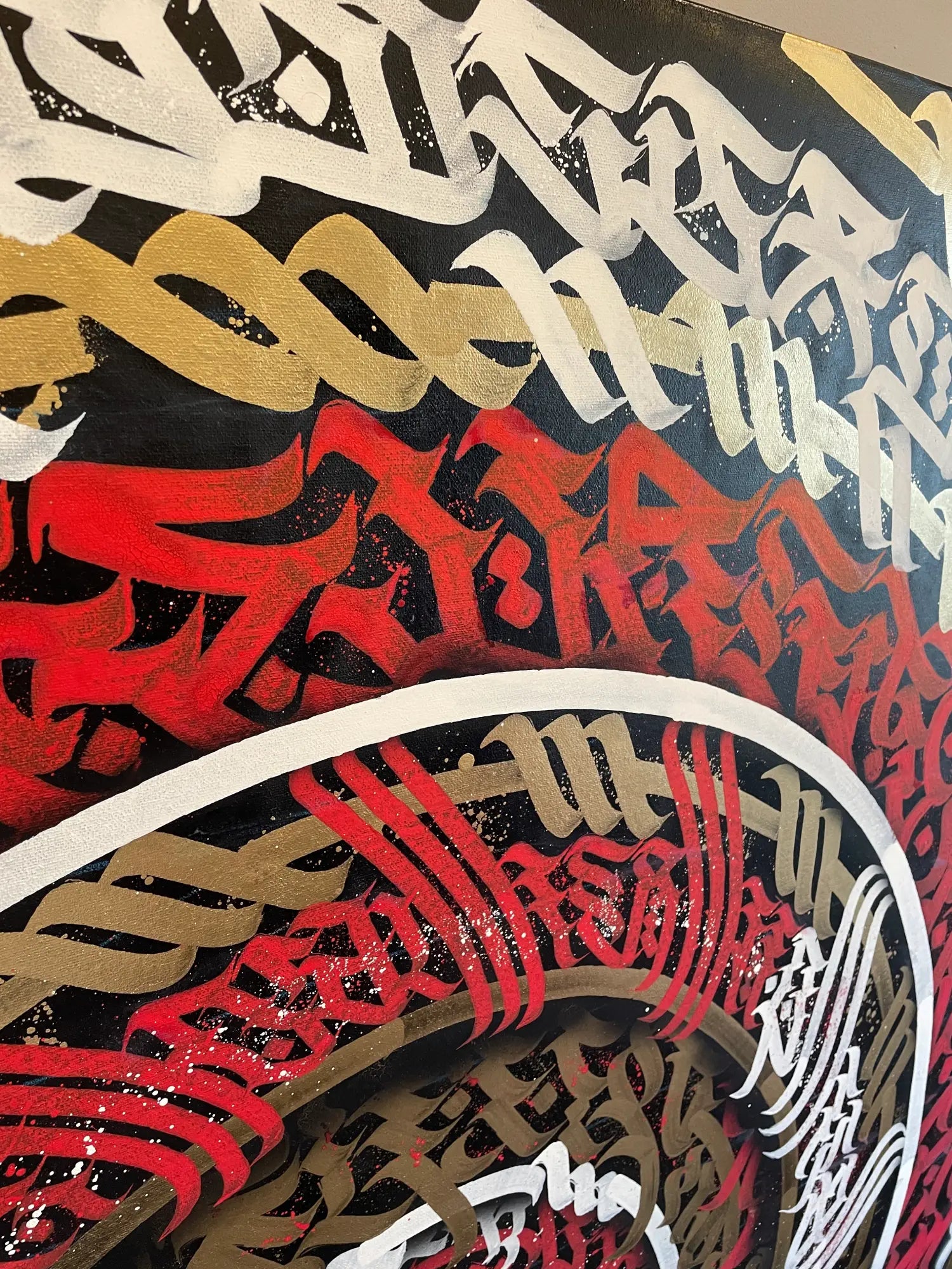 burnzyart Flow rider top view