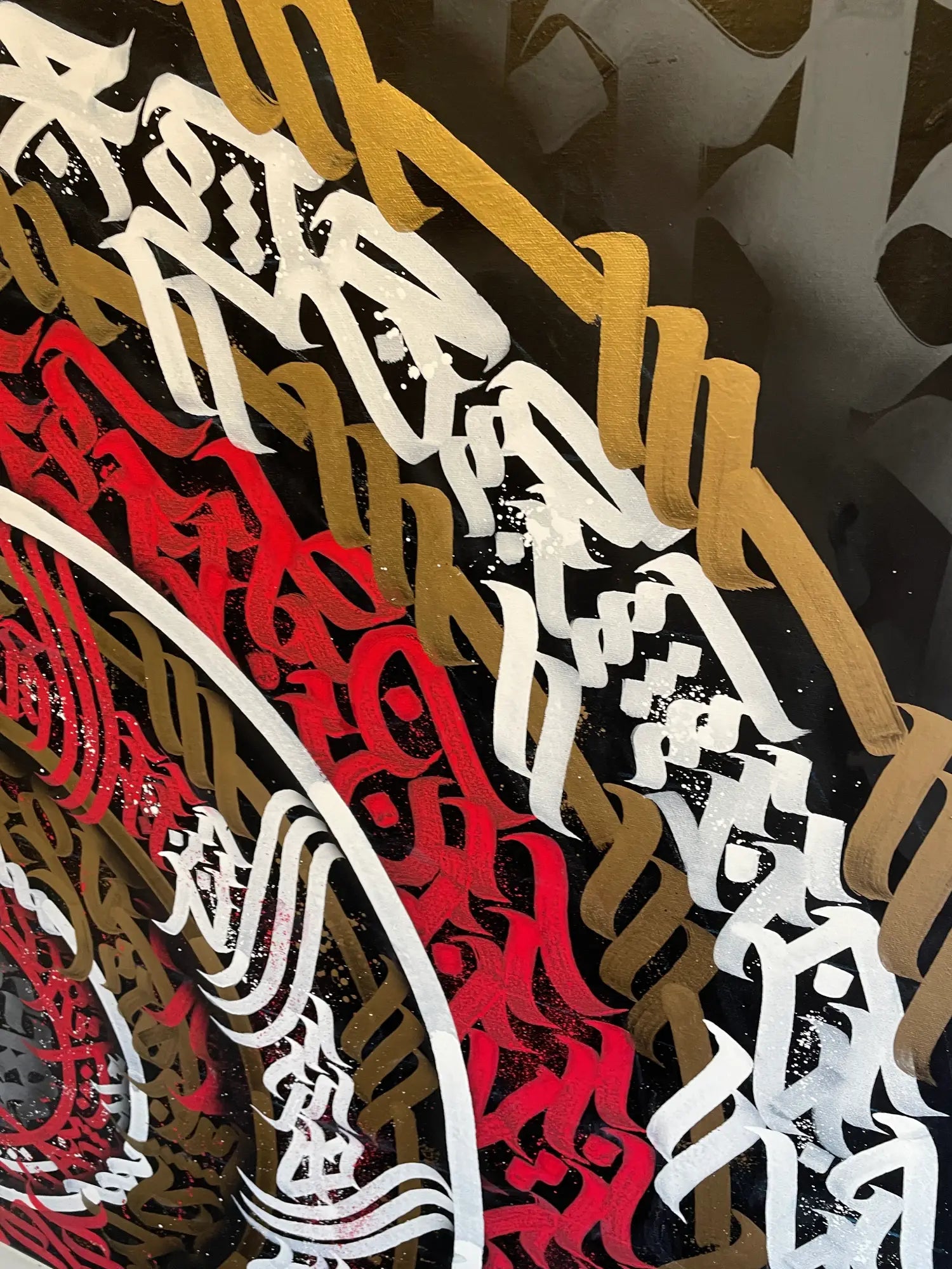 burnzyart Flow rider top right view