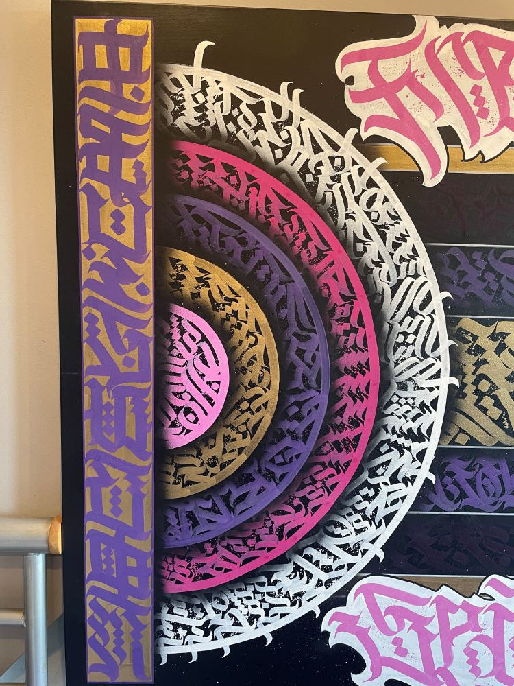 burnzyart Free spirit  top left angle