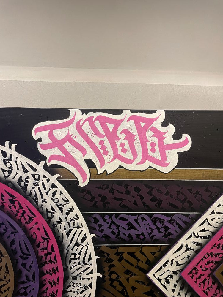 burnzyart Free spirit  top view