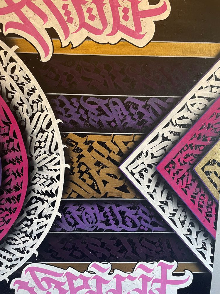 burnzyart Free spirit zoom view