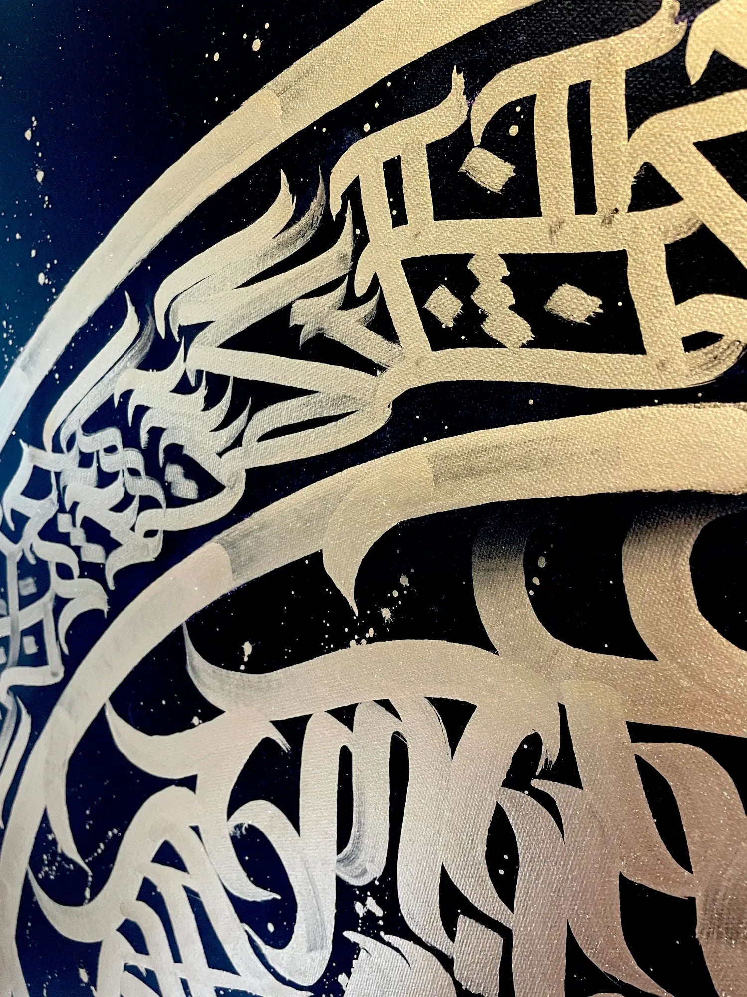 burnzyart Mortal kombat top view