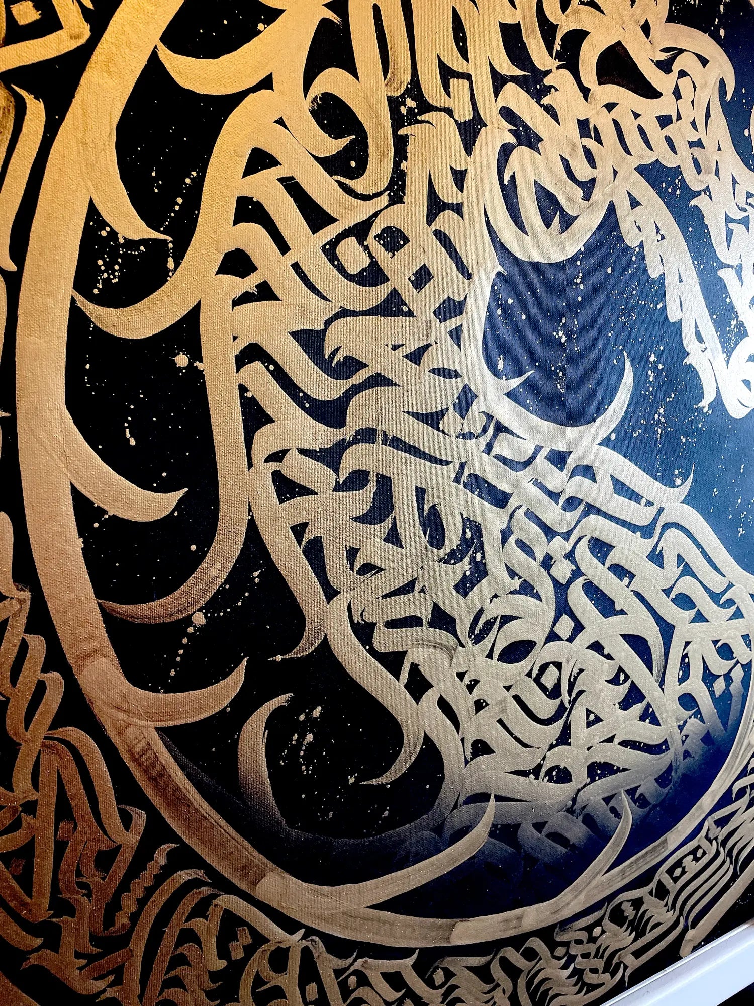 burnzyart Mortal kombat left view