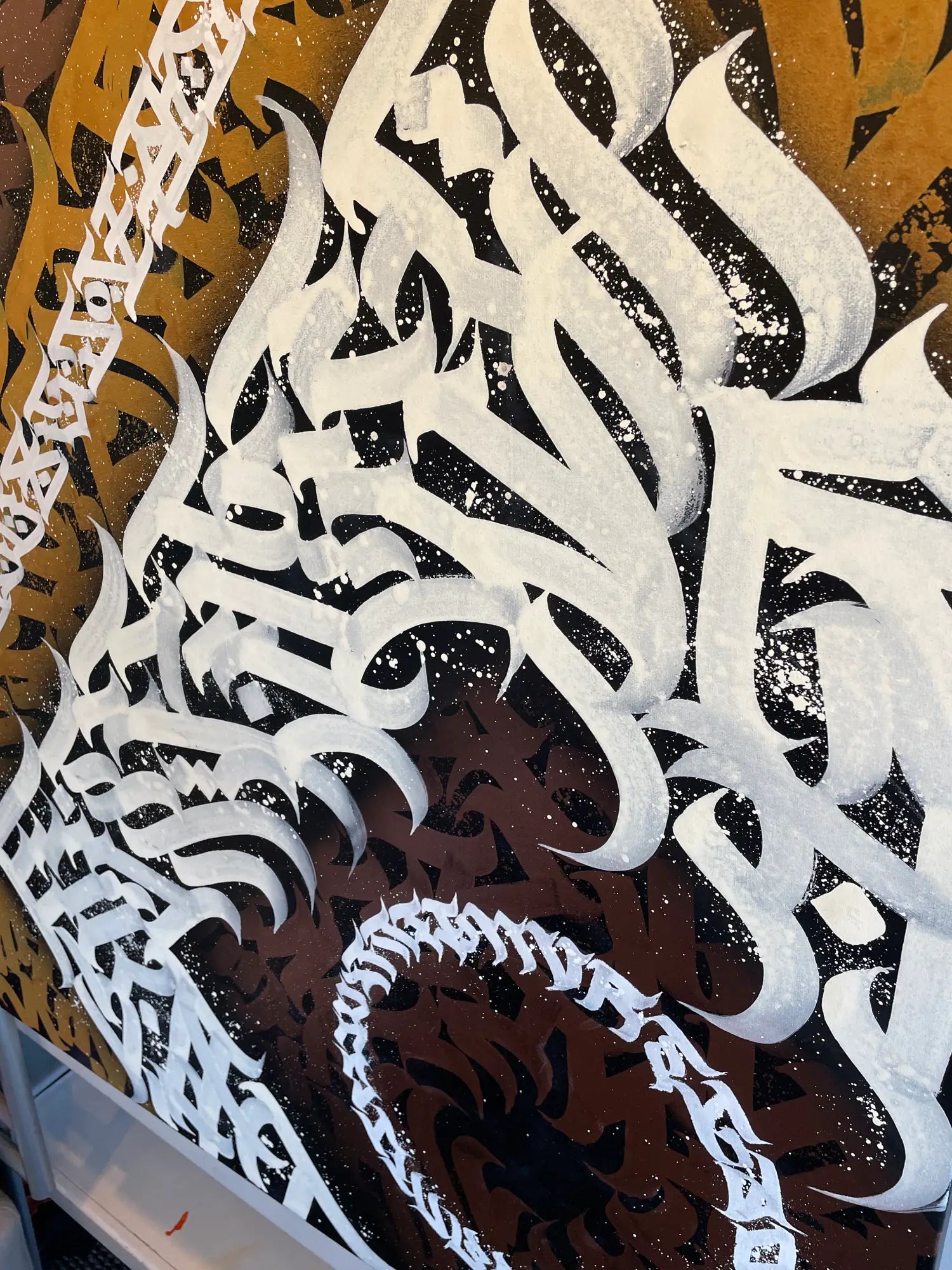 burnzyart Stackz top view angle