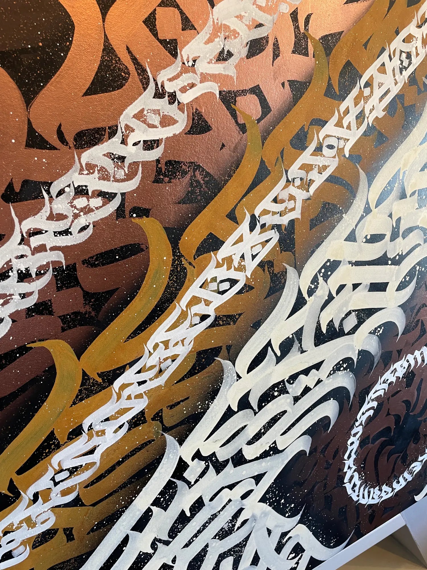 burnzyart Stackz top-left view