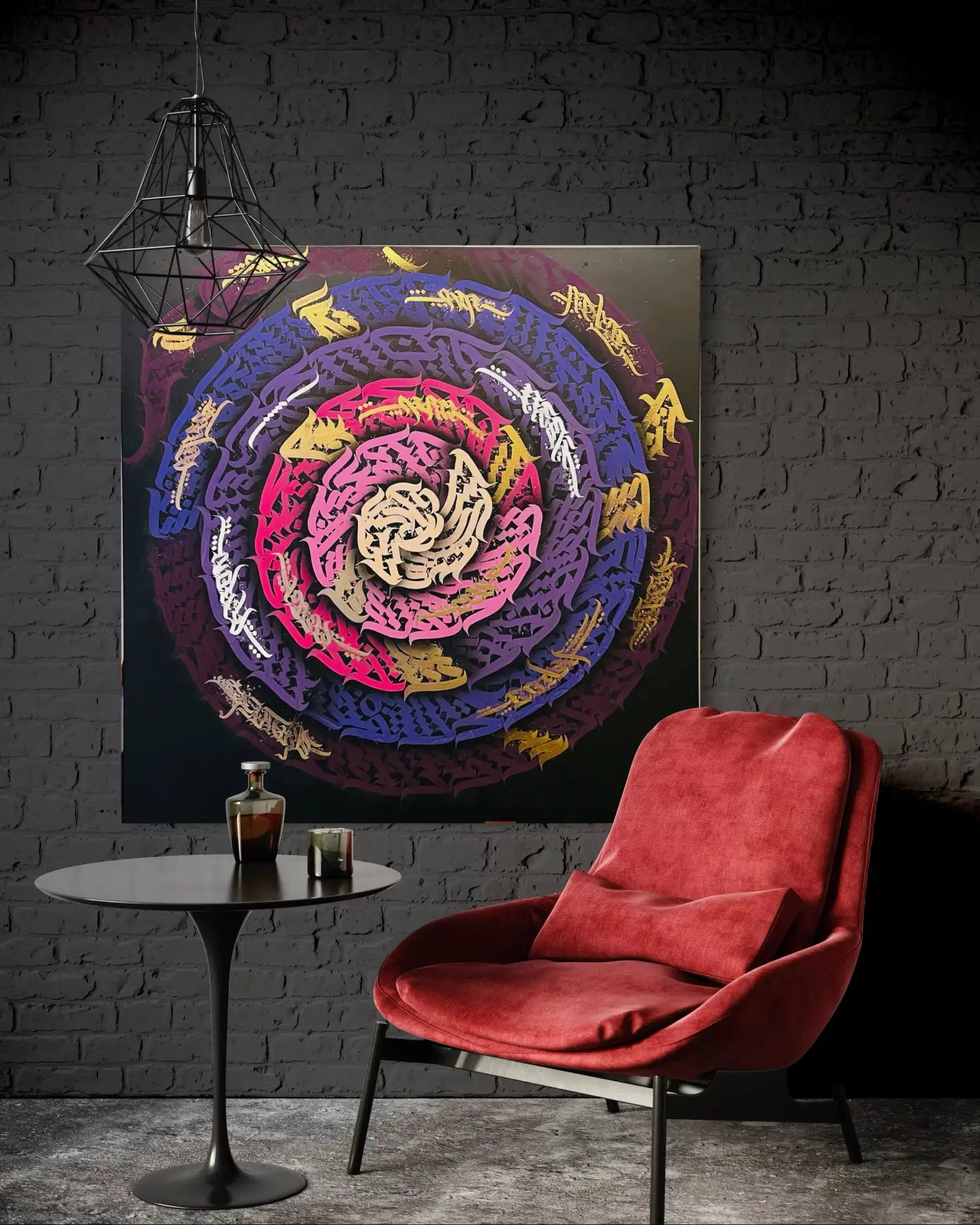 burnzyart calli scroll lifestyle image