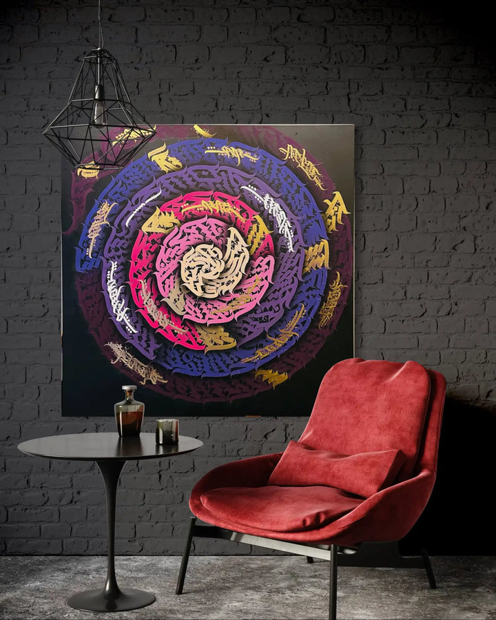 burnzyart calli scroll lifestyle image