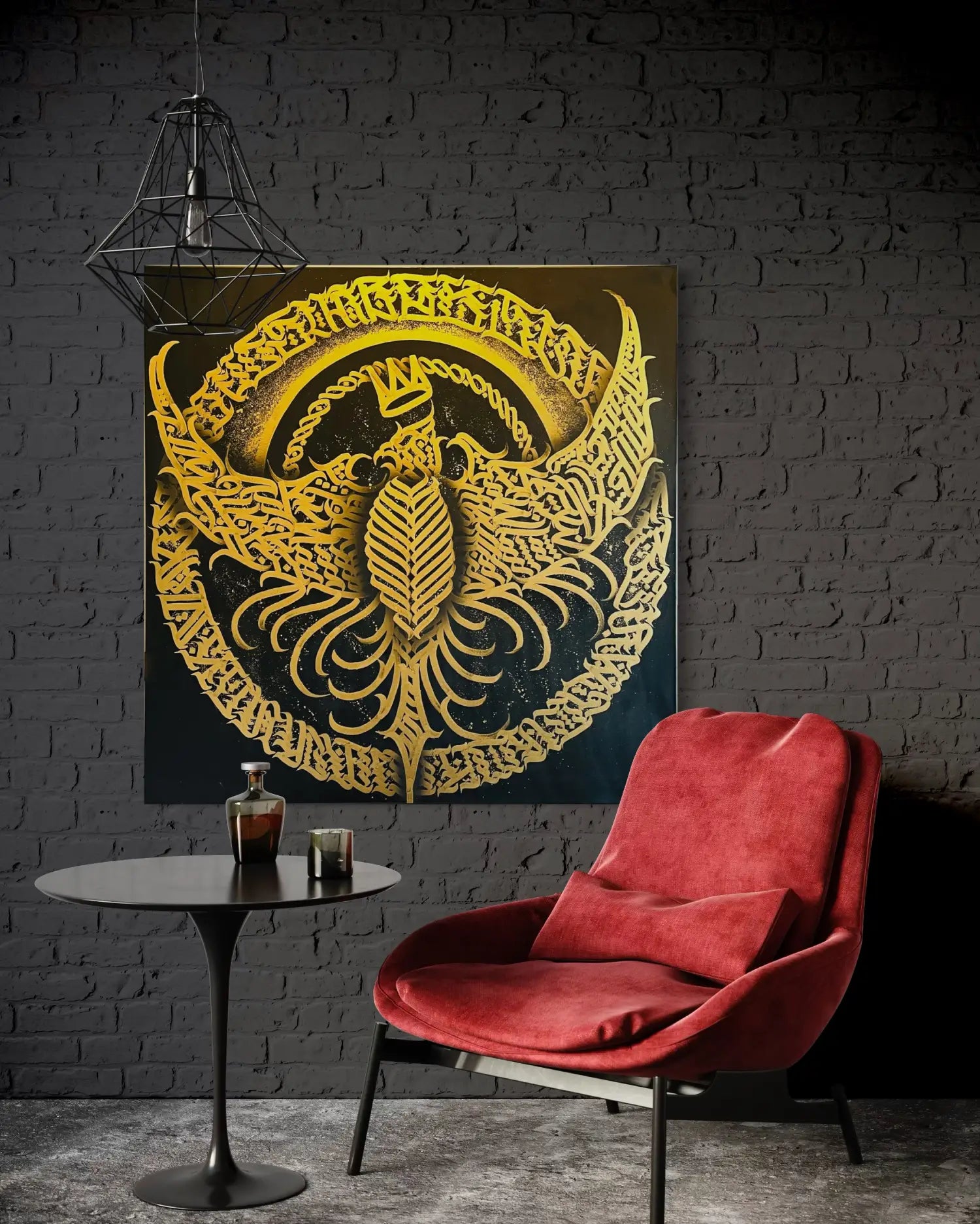 burnzyart from the ashes lifestyle image