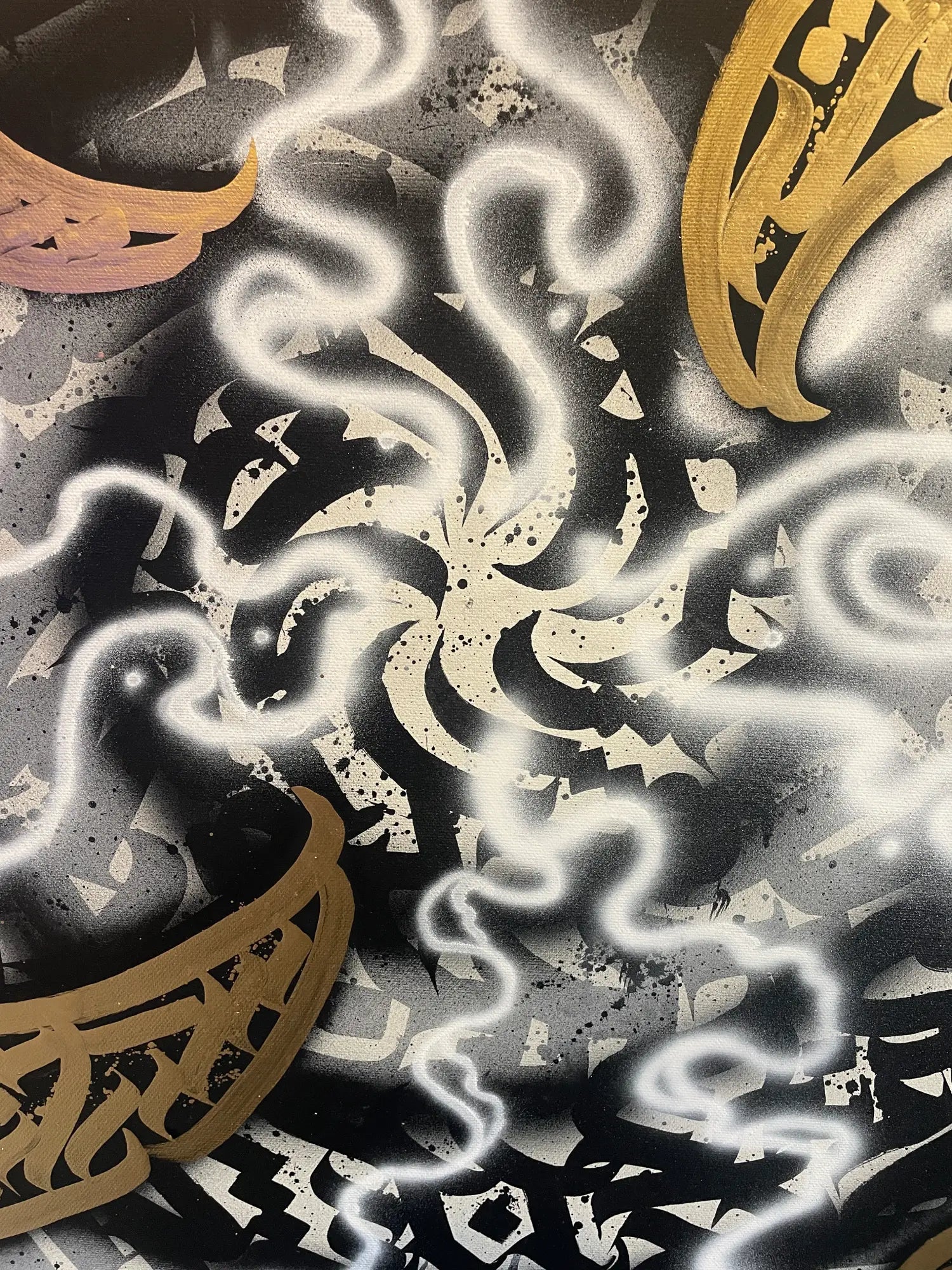 burnzy art precious smoke 3 calligraffiti detail vew